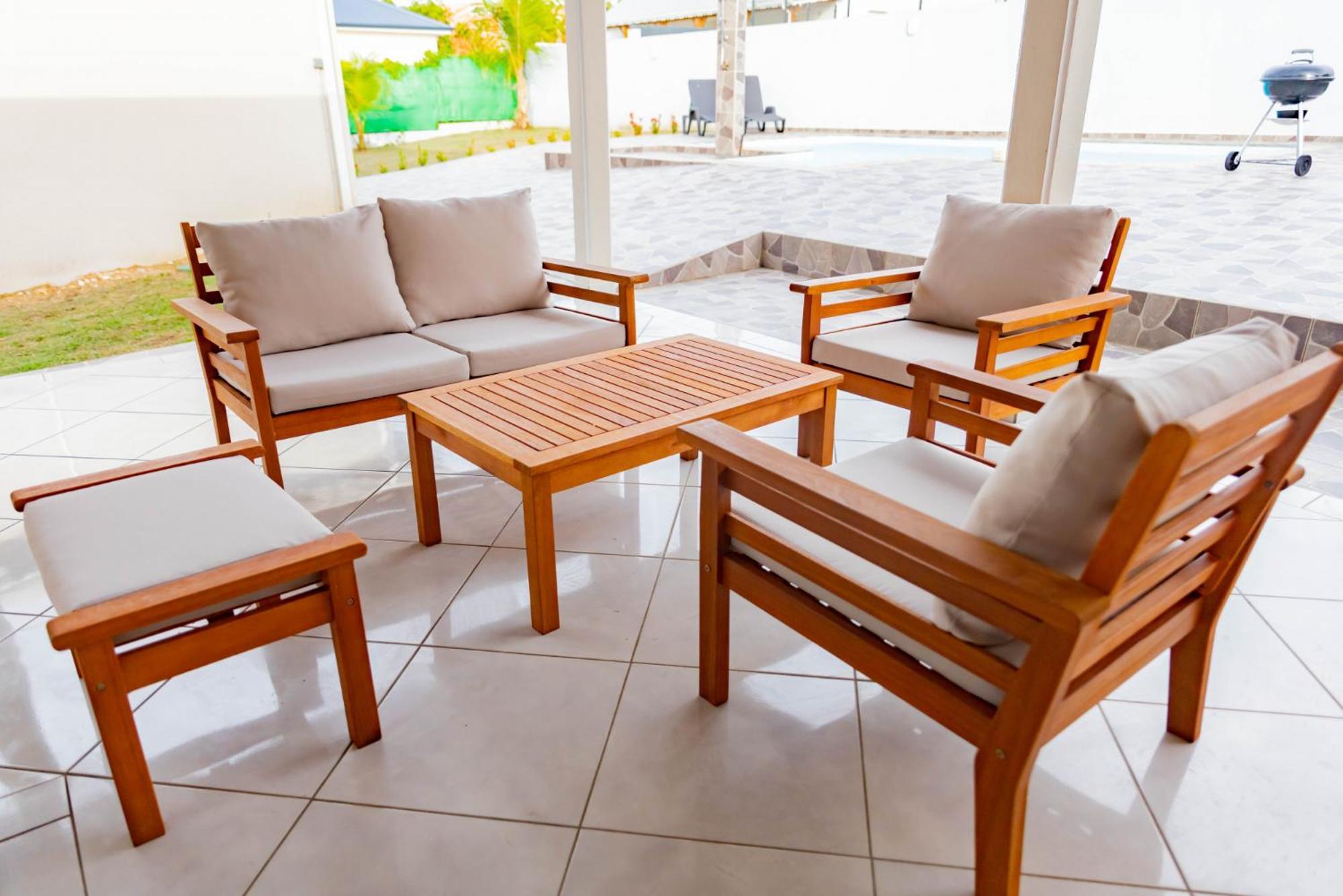 Promo ! Les Paisibles Villas C & G Richeplaine المظهر الخارجي الصورة
